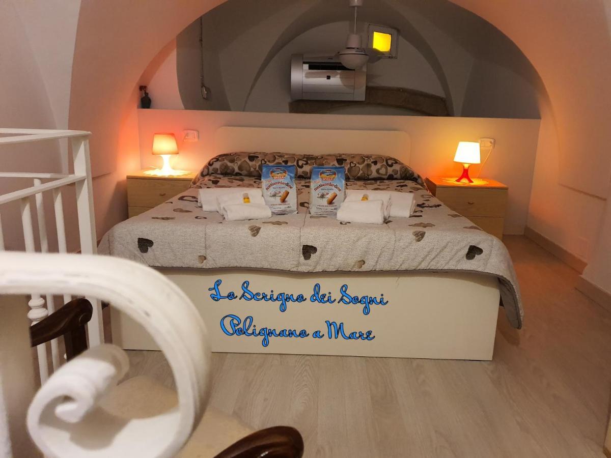 Lo Scrigno Dei Sogni Villa Полиняно а Маре Екстериор снимка