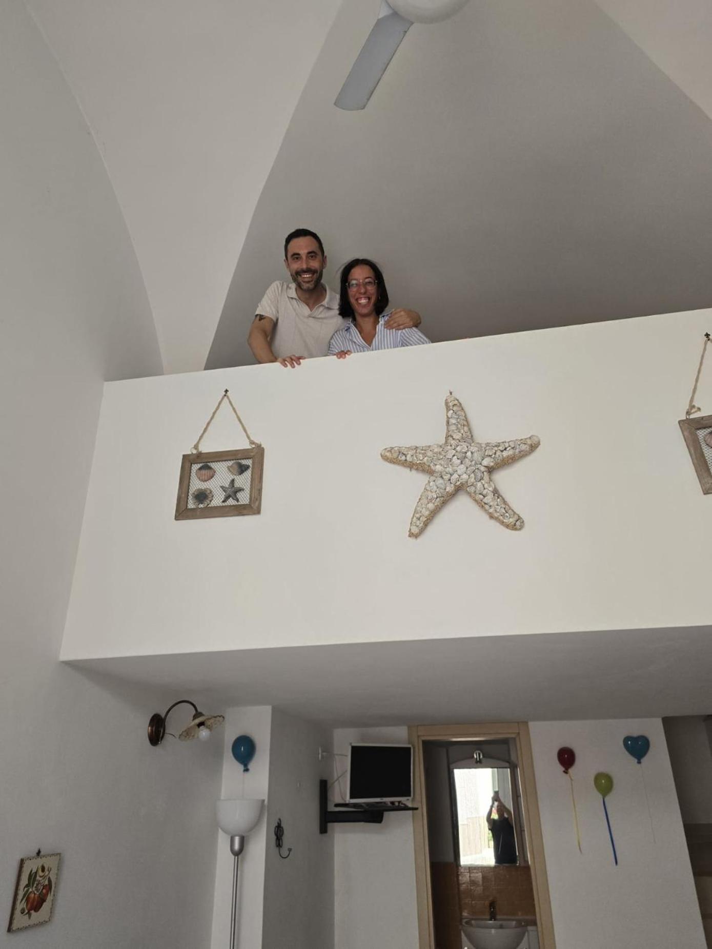 Lo Scrigno Dei Sogni Villa Полиняно а Маре Екстериор снимка
