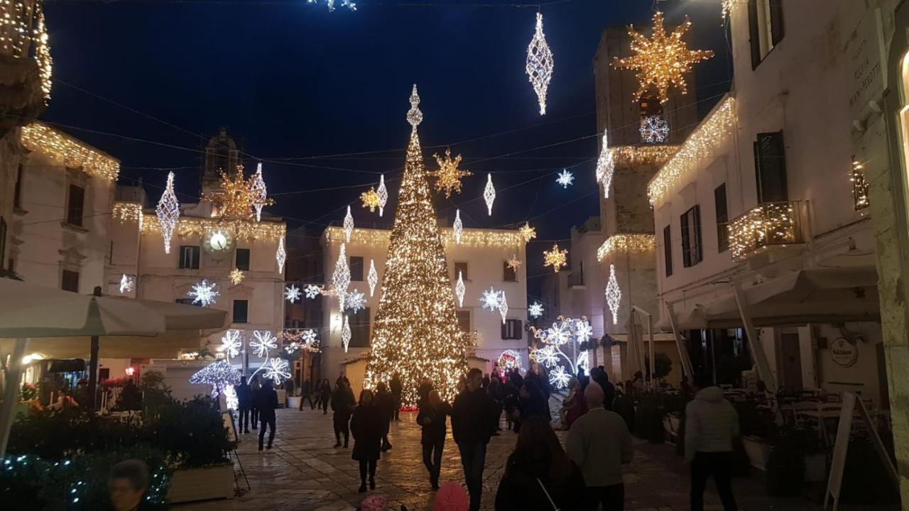 Lo Scrigno Dei Sogni Villa Полиняно а Маре Екстериор снимка