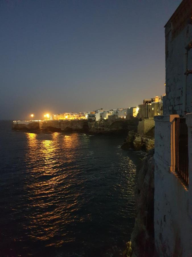 Lo Scrigno Dei Sogni Villa Полиняно а Маре Екстериор снимка