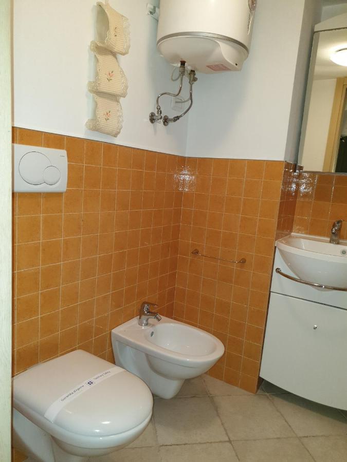 Lo Scrigno Dei Sogni Villa Полиняно а Маре Екстериор снимка